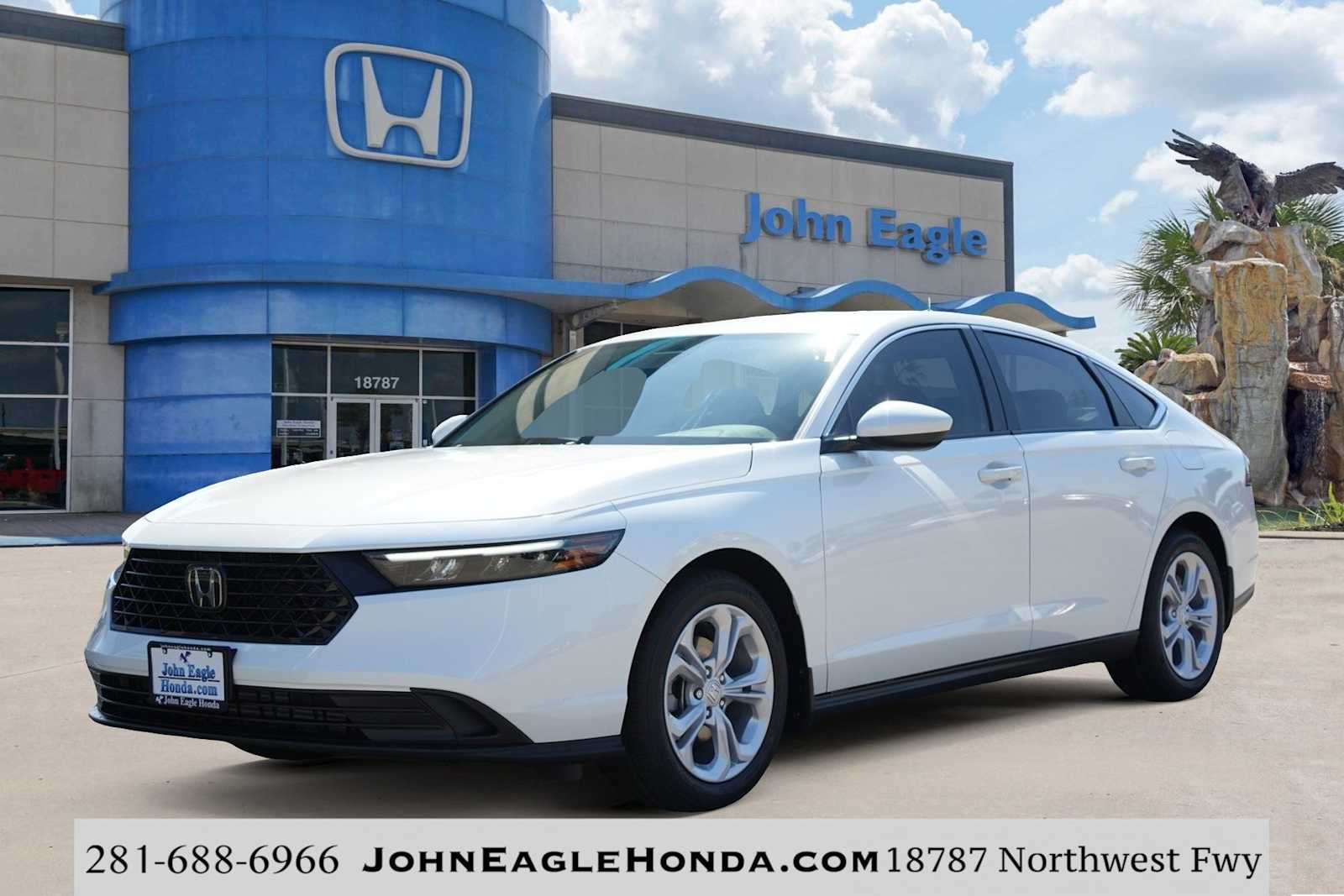 Thumbnail: 2025 Honda Accord - 1