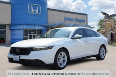 2025 Honda Accord LX Sedan Near Houston, Texas
