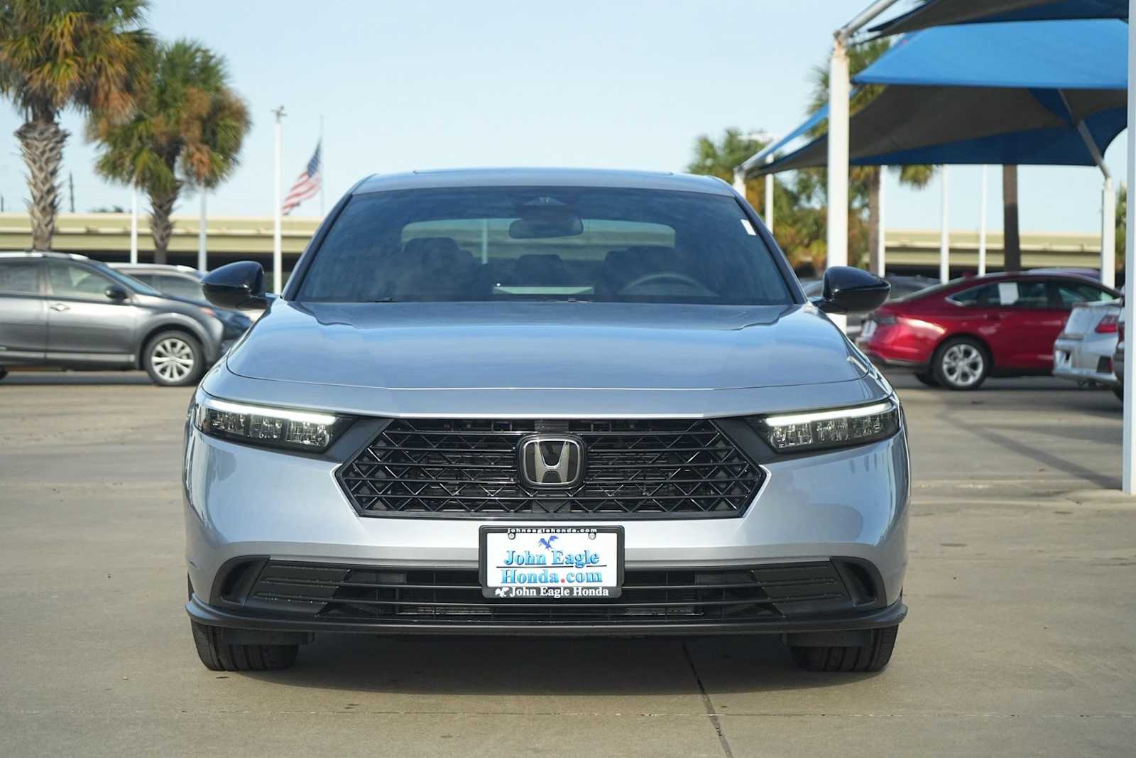 Thumbnail: 2025 Honda Accord - 6