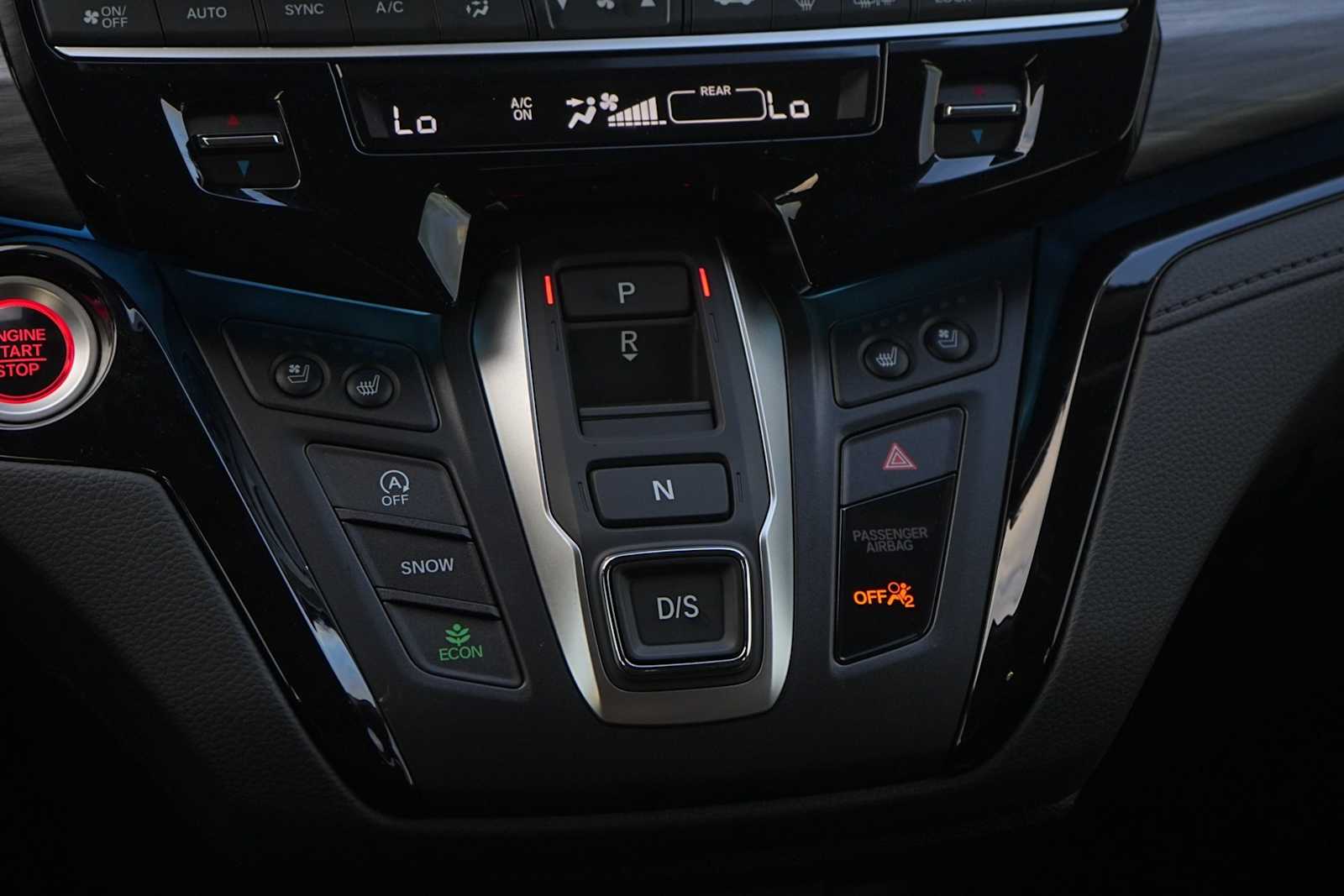 Thumbnail: 2026 Honda Odyssey - 17