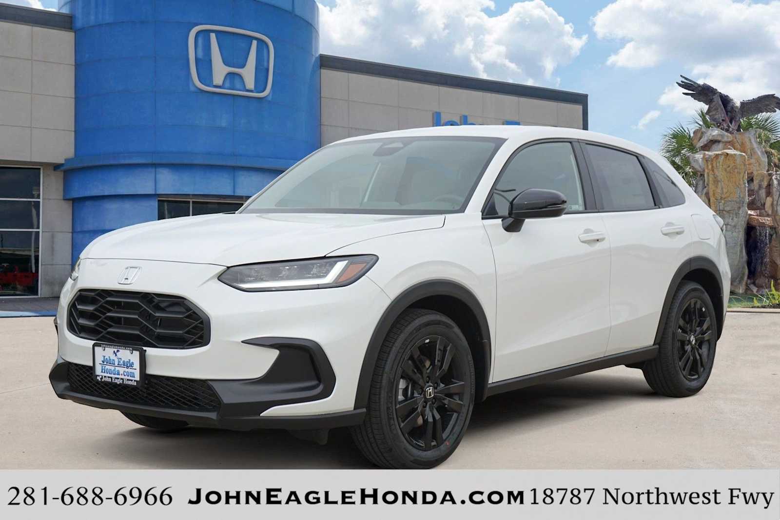 Thumbnail: 2026 Honda HR-V - 1