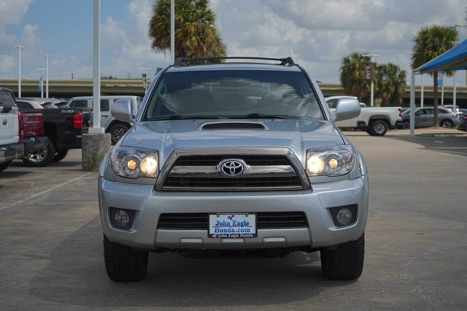 Thumbnail: 2008 Toyota 4Runner - 6