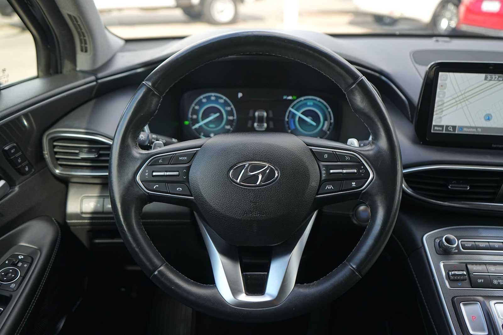 Thumbnail: 2023 Hyundai Santa Fe - 16