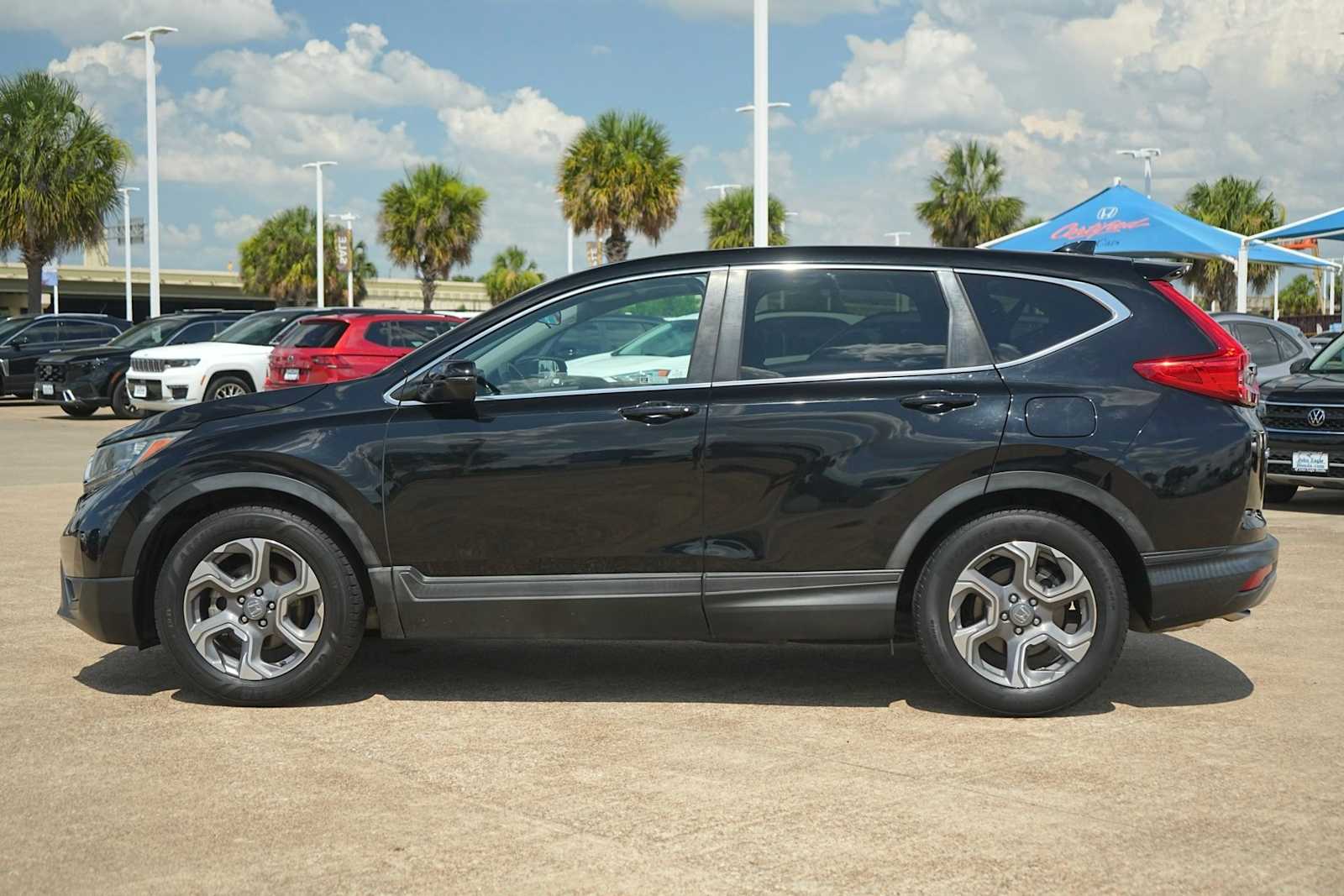 Thumbnail: 2019 Honda CR-V - 2
