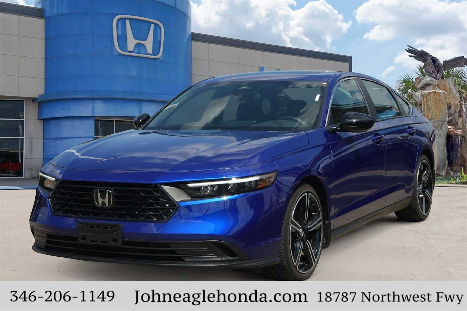 Thumbnail: 2025 Honda Accord - 1