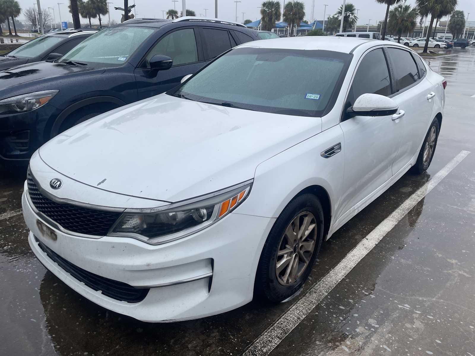 2018 Kia Optima LX -
                  Houston, TX