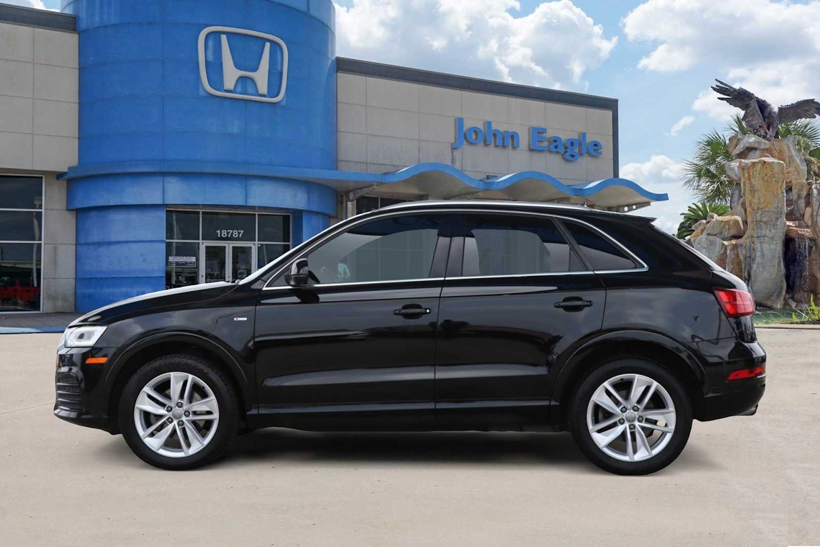 Thumbnail: 2018 Audi Q3 - 3