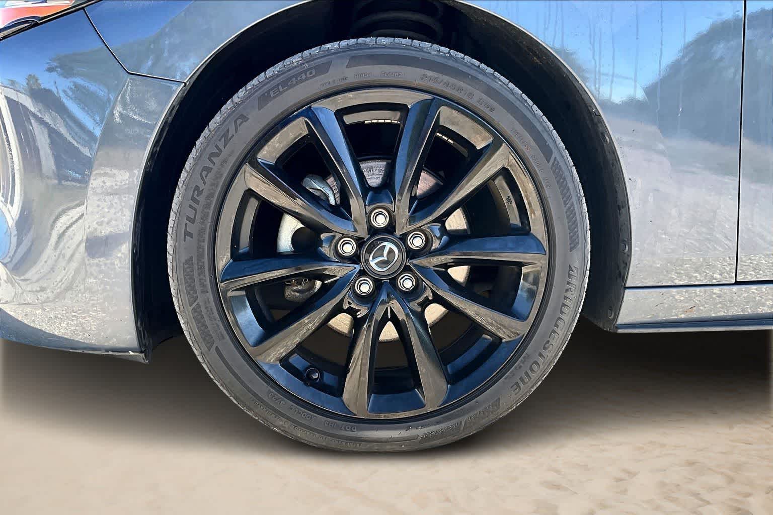 Thumbnail: 2024 Mazda Mazda3 - 7