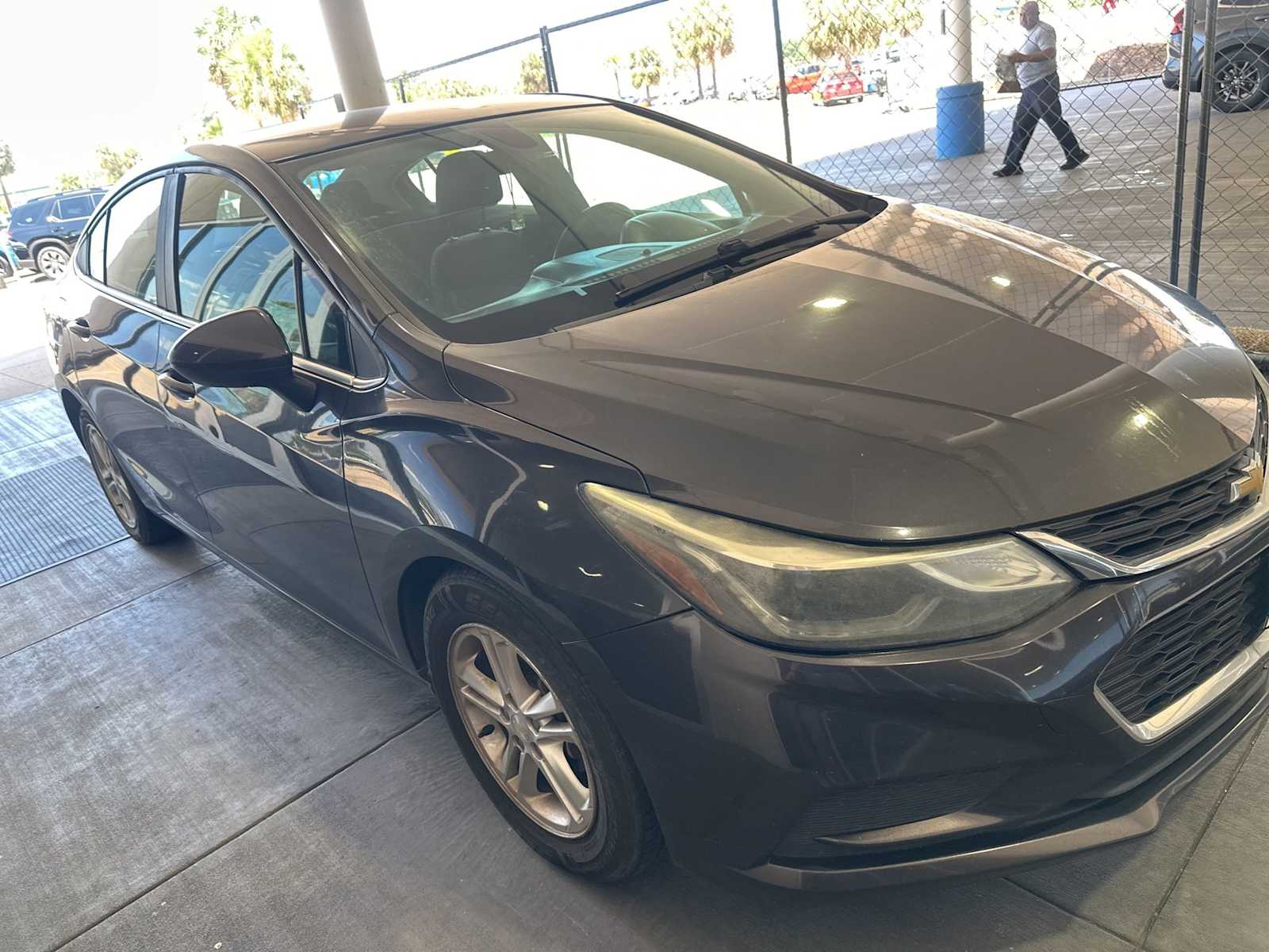Thumbnail: 2016 Chevrolet Cruze - 2