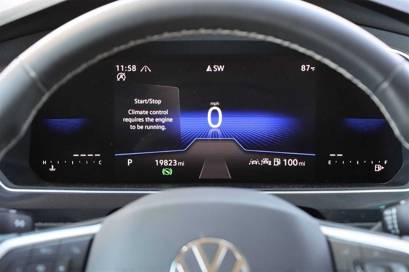 Thumbnail: 2024 Volkswagen Tiguan - 21