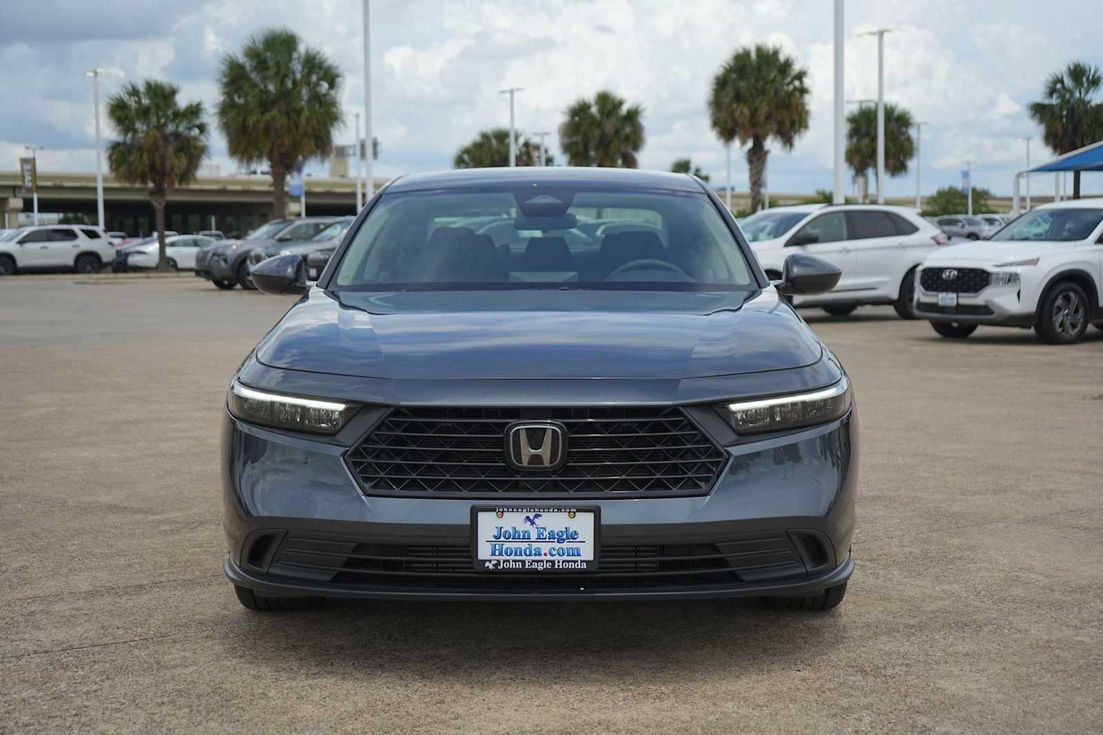 Thumbnail: 2024 Honda Accord - 5