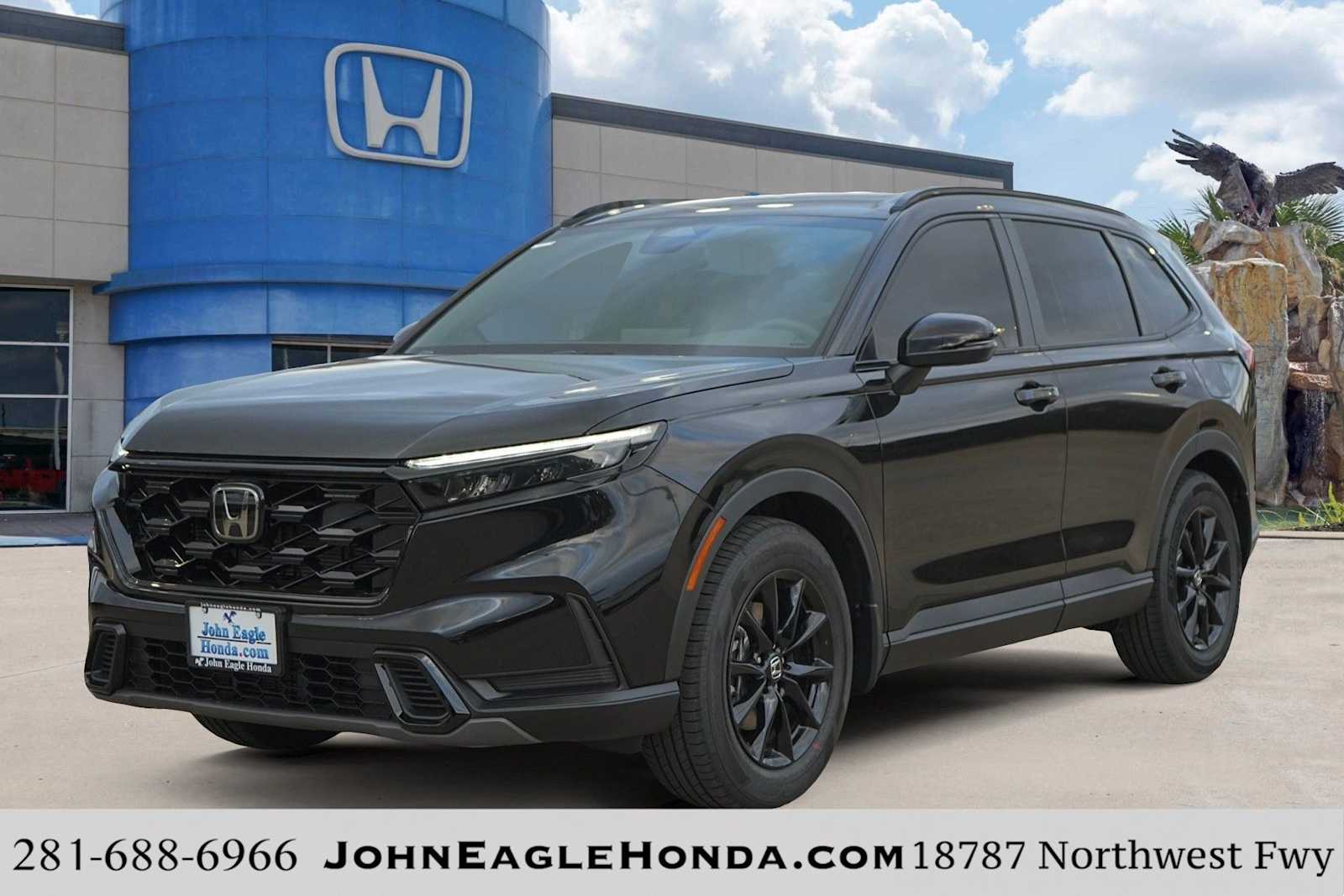 Thumbnail: 2026 Honda CR-V - 1