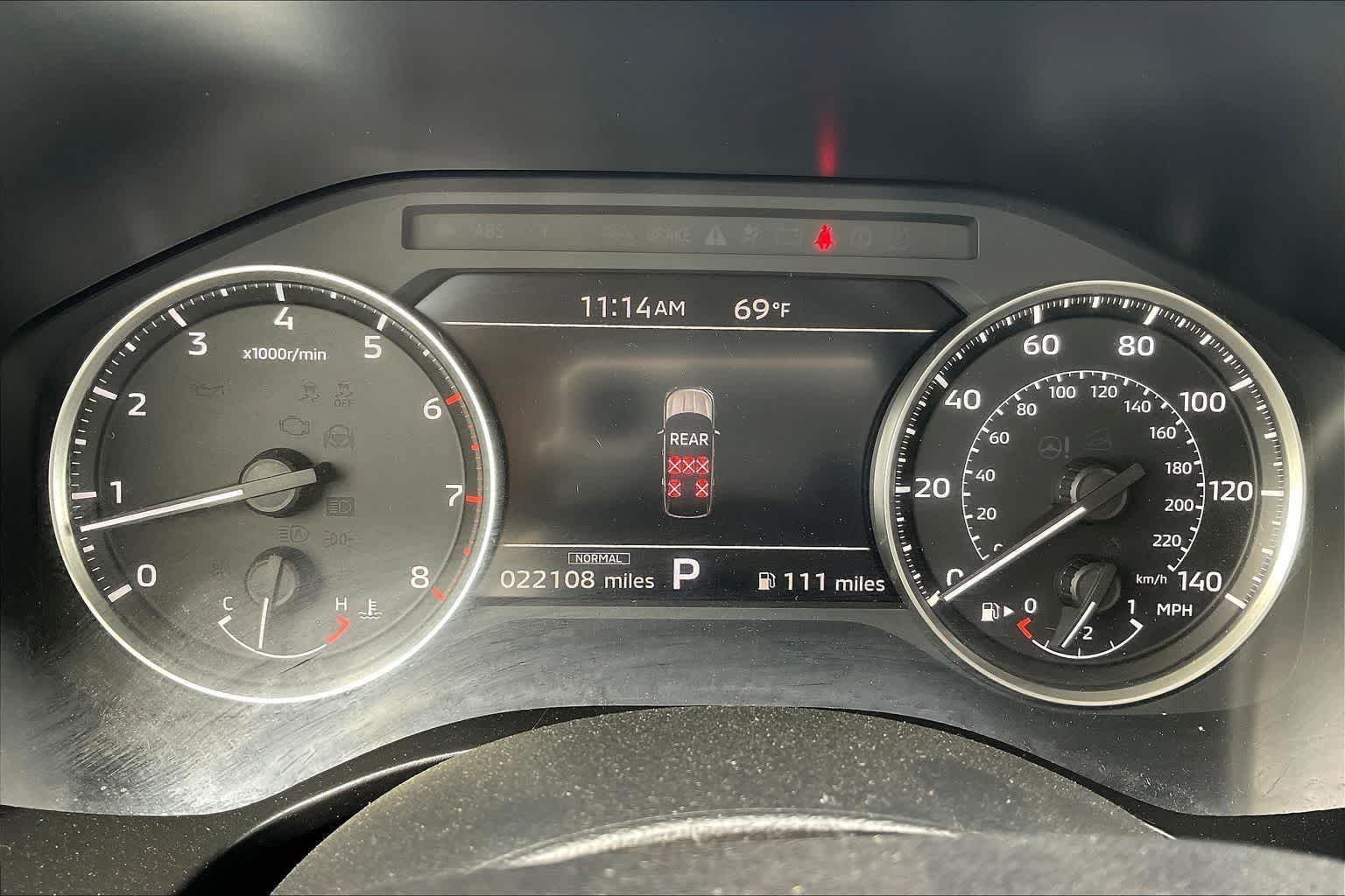 2025 Mitsubishi Outlander ES - Photo 17