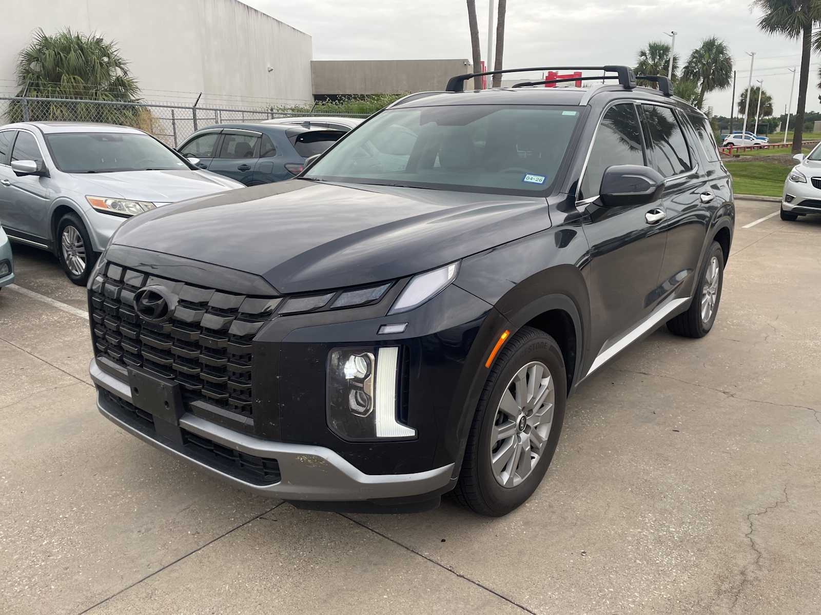 Thumbnail: 2024 Hyundai Palisade - 1