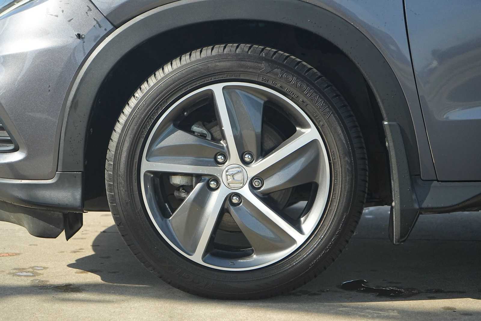 Thumbnail: 2022 Honda HR-V - 7