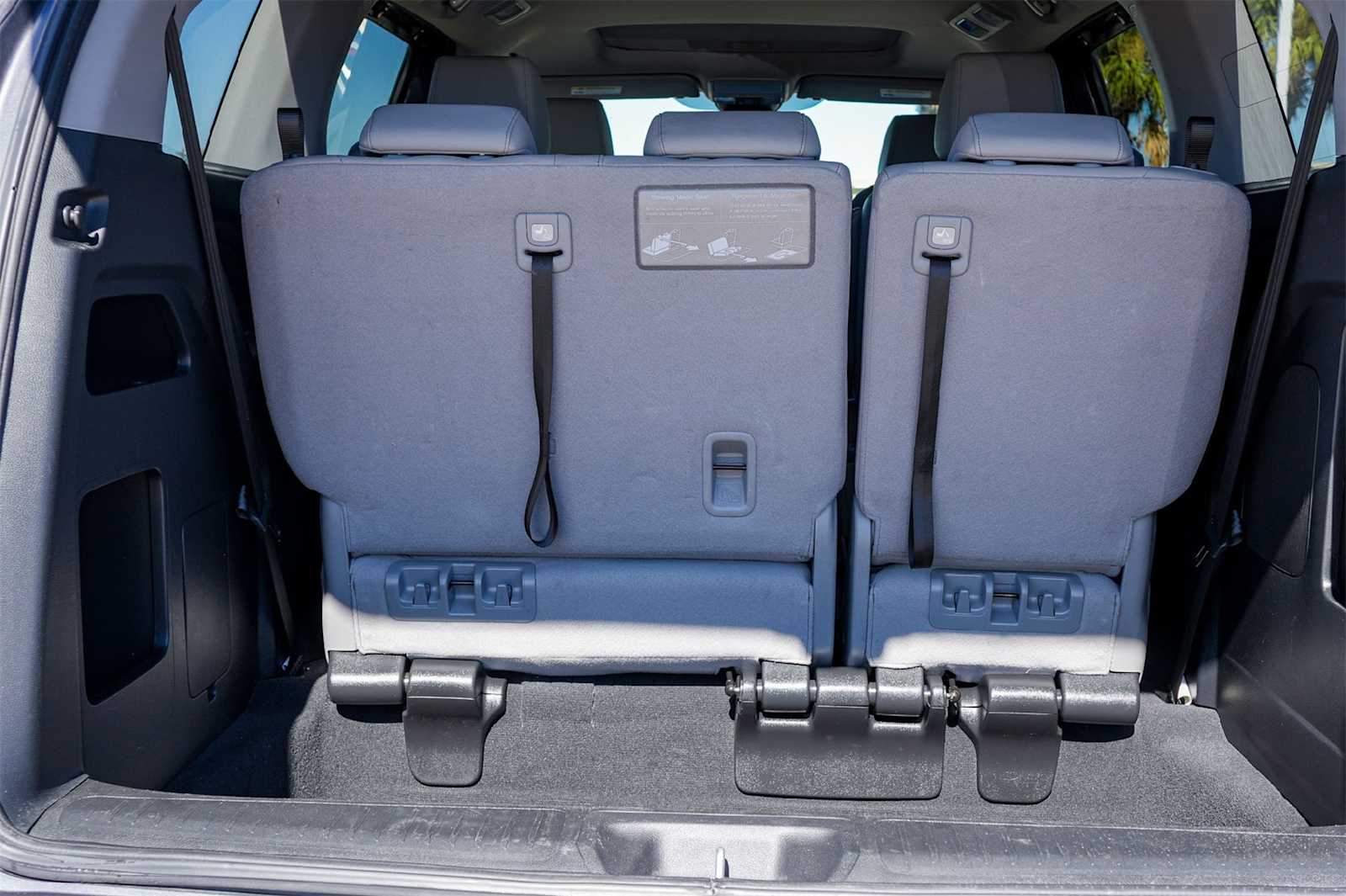 Thumbnail: 2024 Honda Odyssey - 19