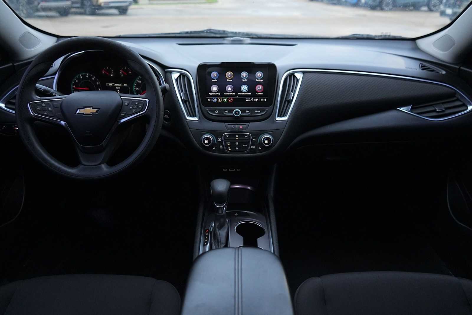 Thumbnail: 2021 Chevrolet Malibu - 10