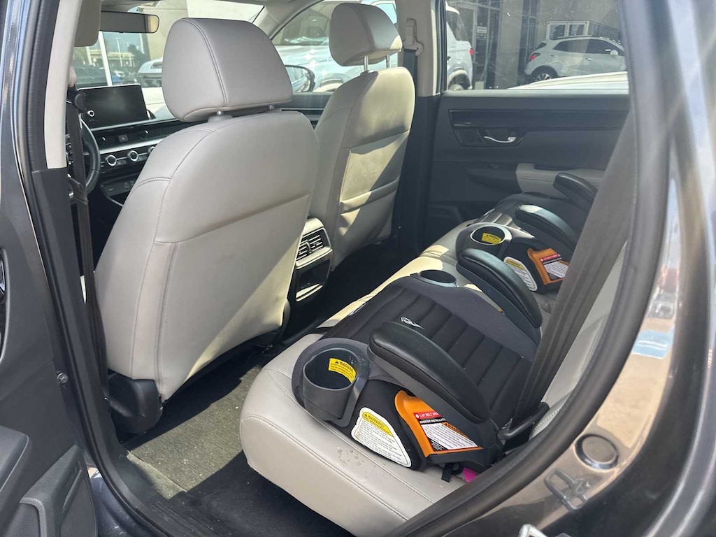 Used 2024 Honda CR-V EX-L SUV