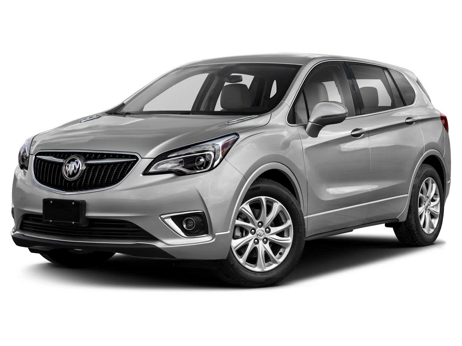 2019 Buick Envision Preferred -
                  Houston, TX