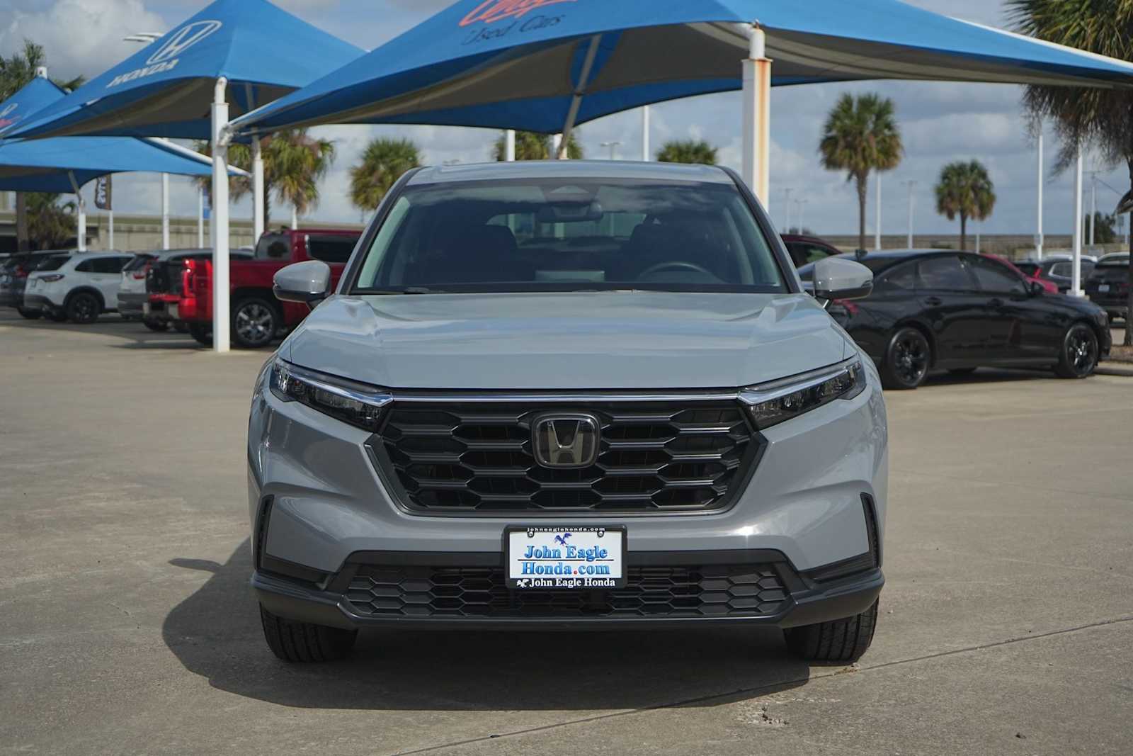 Thumbnail: 2025 Honda CR-V - 5