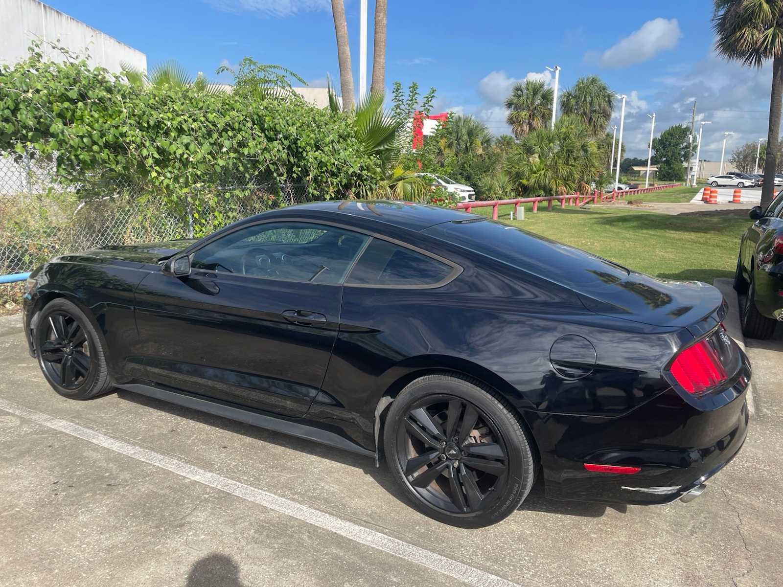 Thumbnail: 2016 Ford Mustang - 2