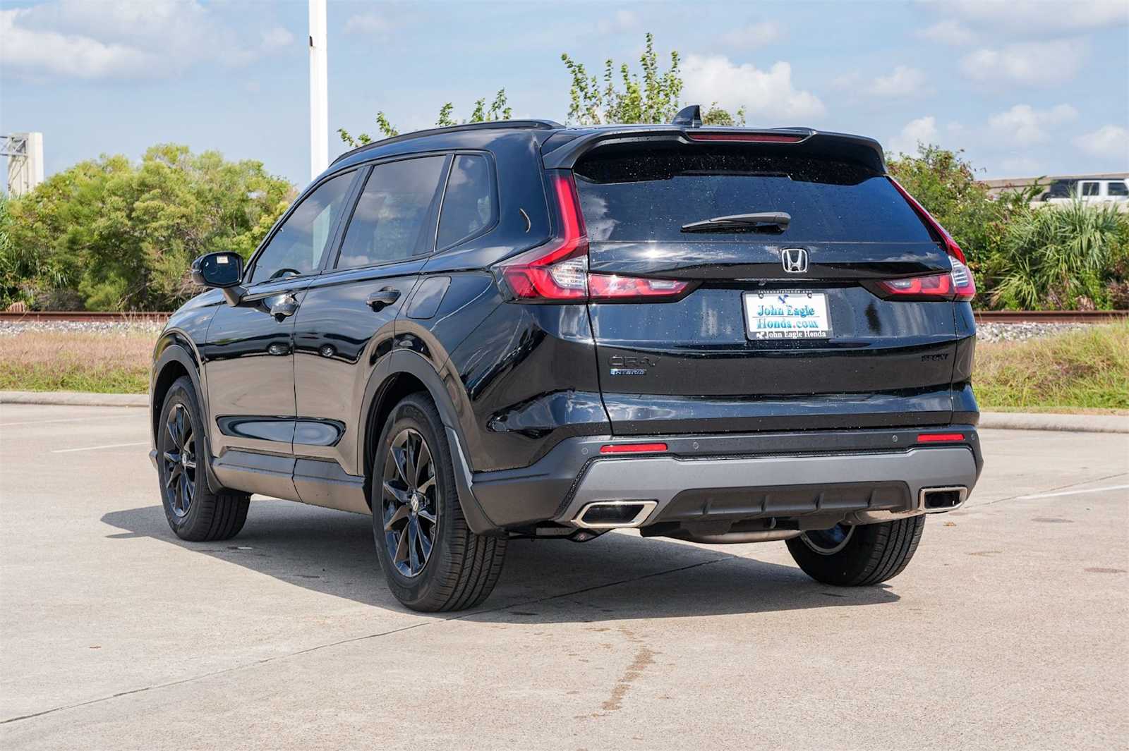 Thumbnail: 2026 Honda CR-V - 4