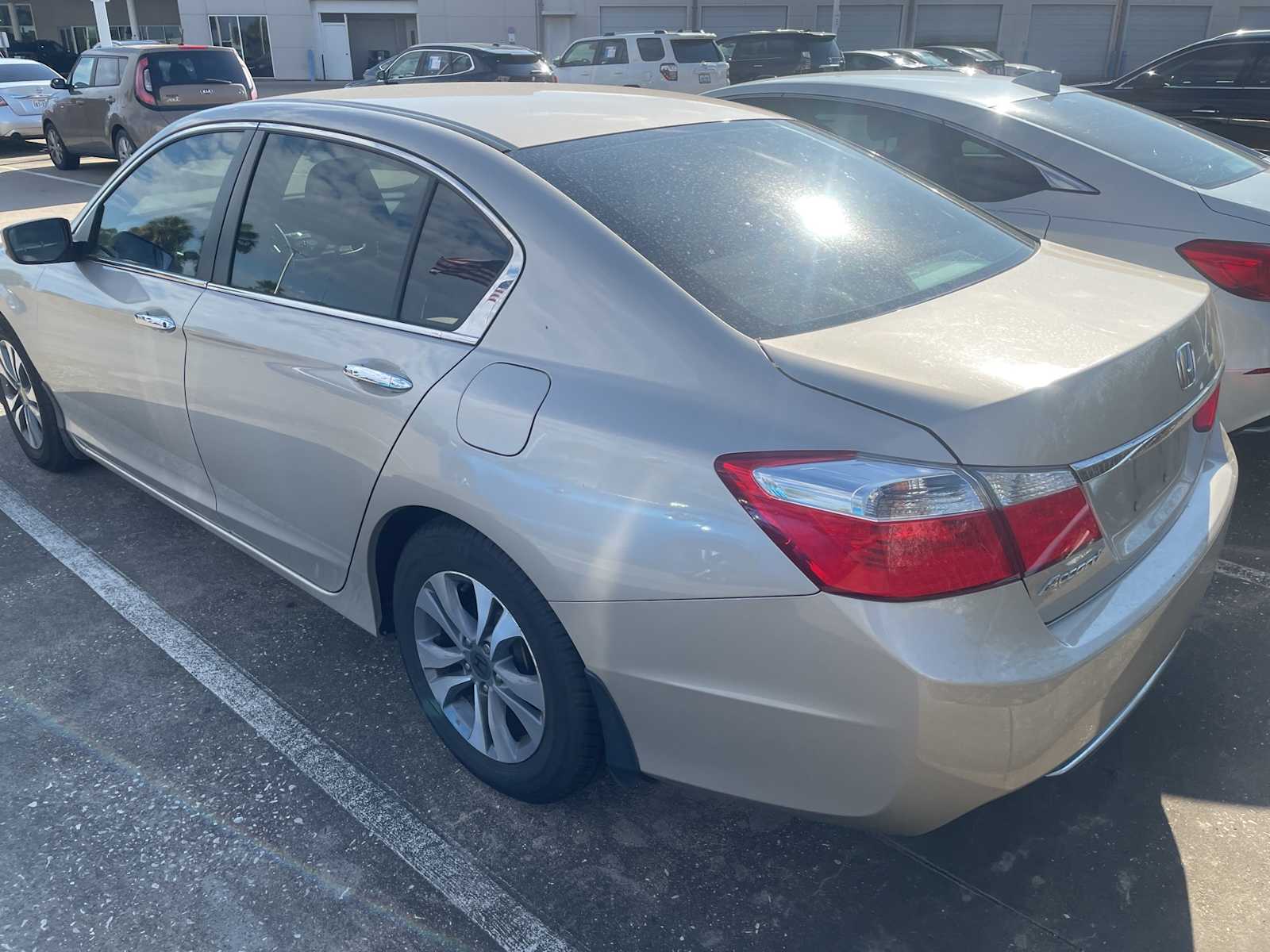 Thumbnail: 2015 Honda Accord - 2