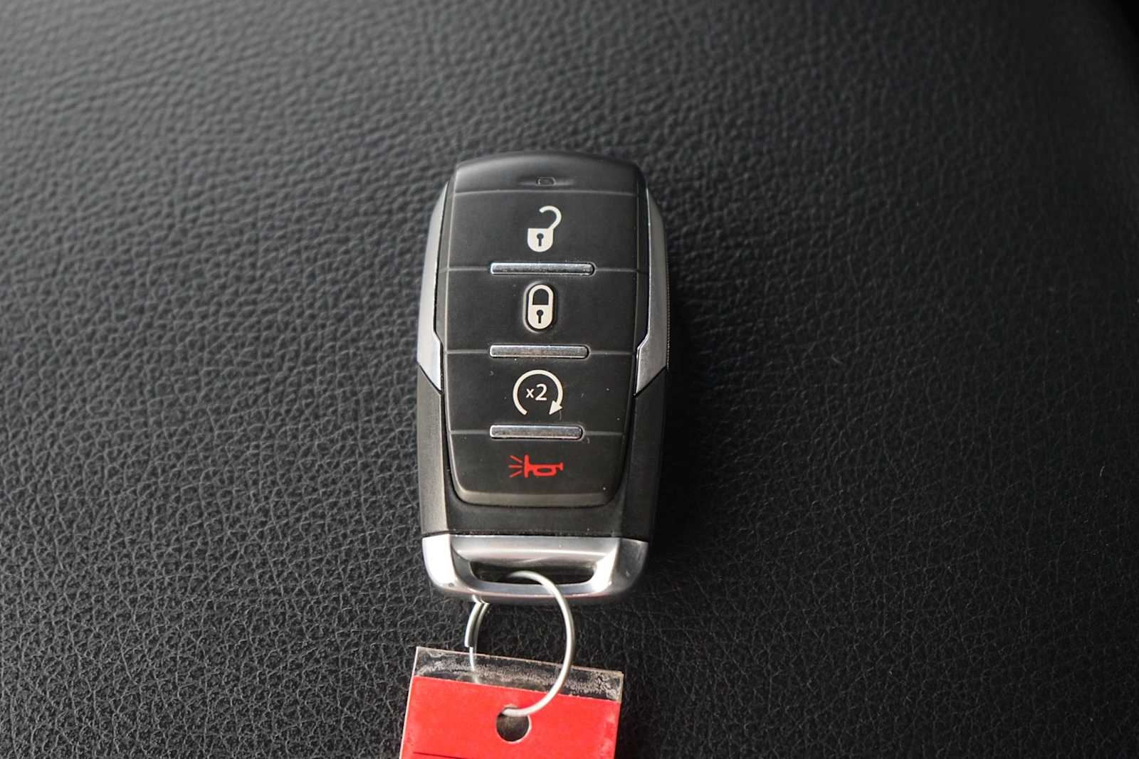 Thumbnail: 2020 RAM 1500 - 28