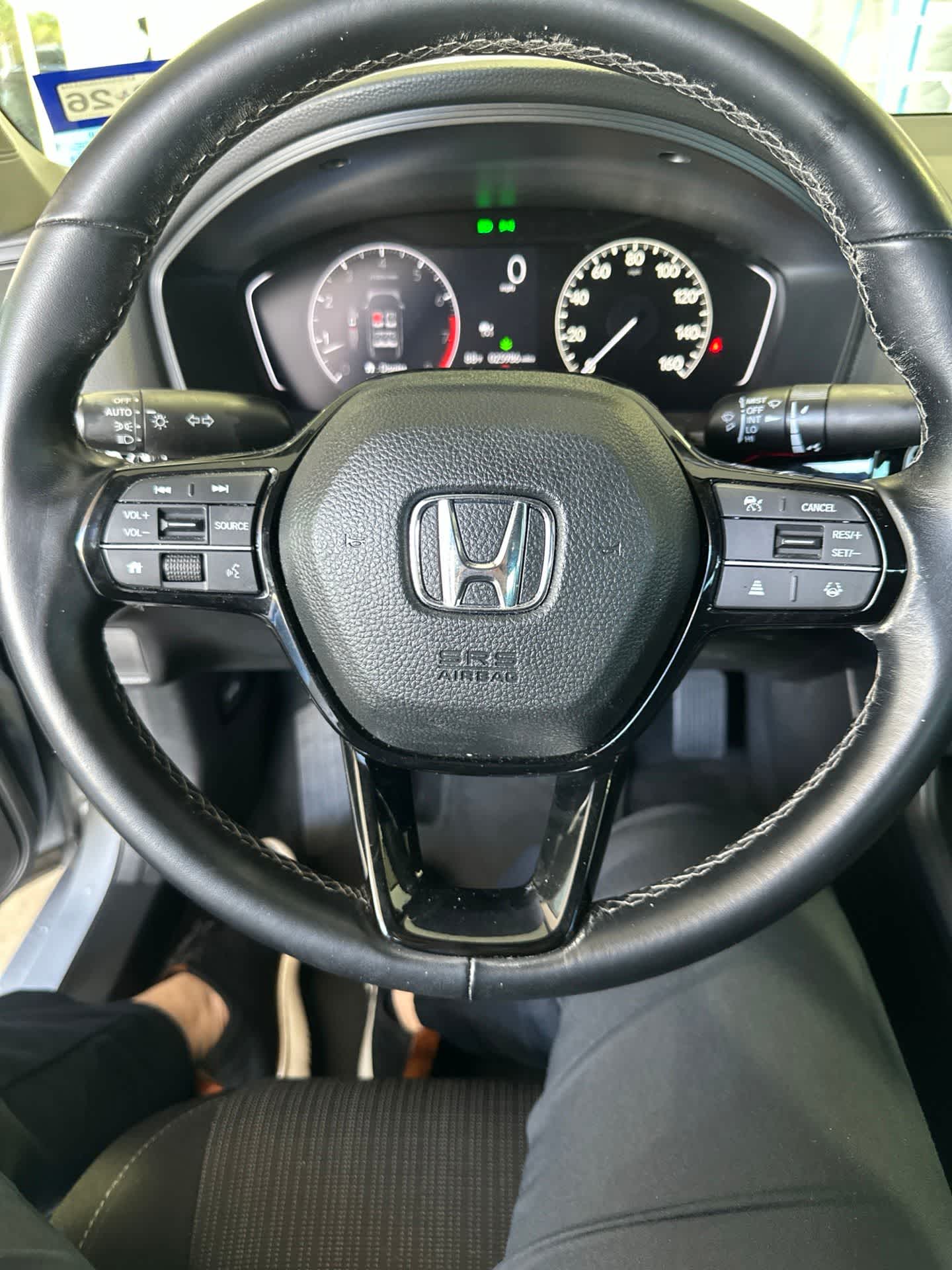Thumbnail: 2024 Honda Civic - 5