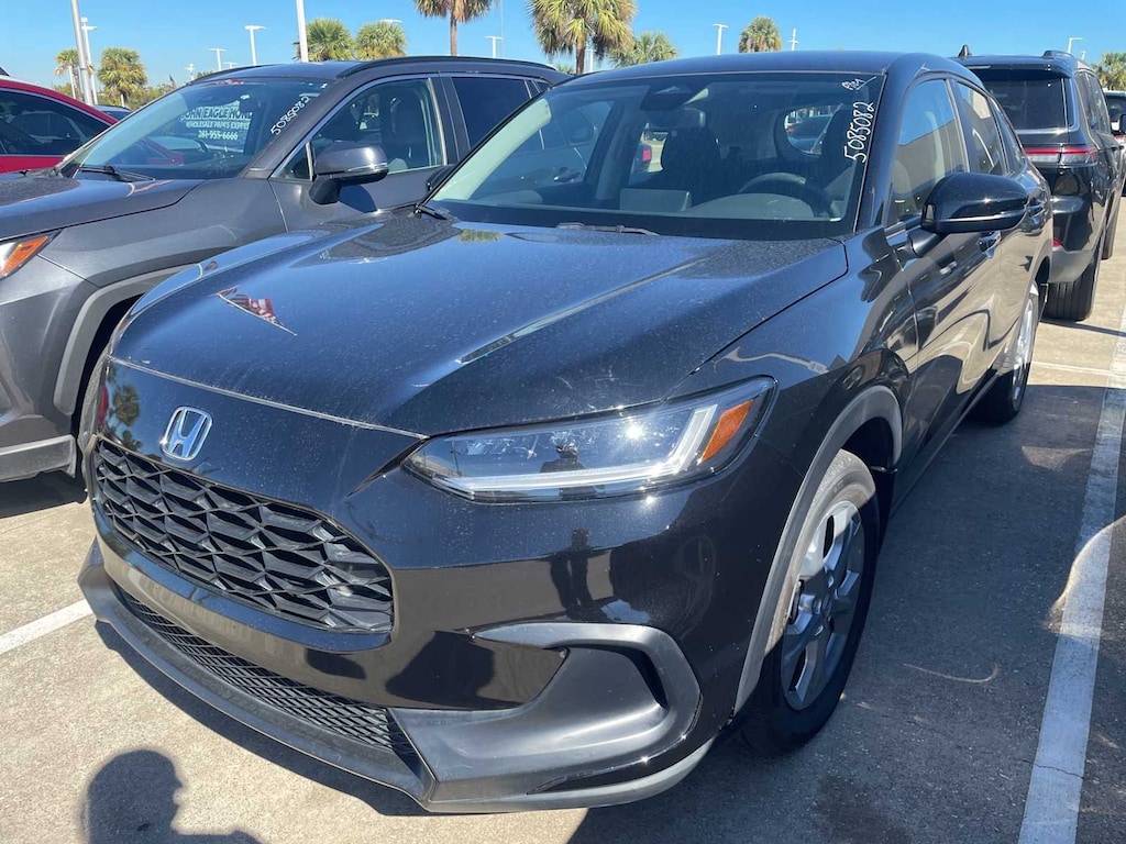 Used 2024 Honda HR-V LX SUV