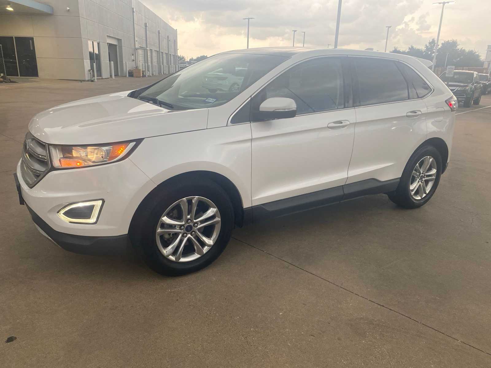 2017 Ford Edge SEL -
                  Houston, TX