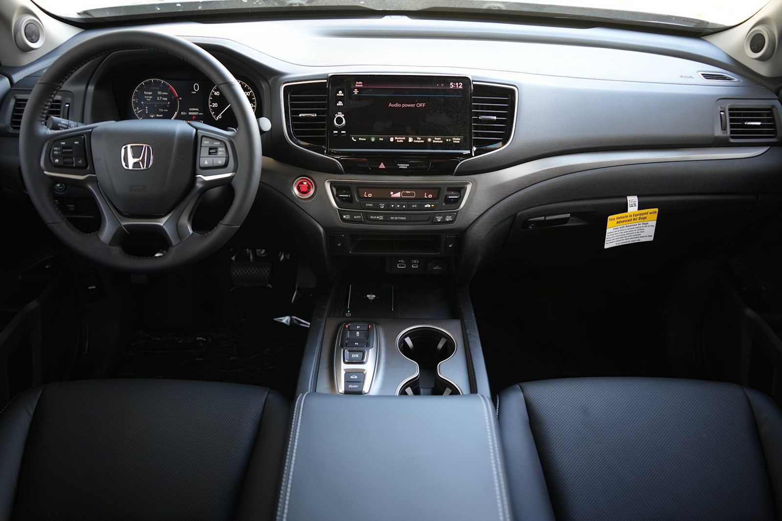 Thumbnail: 2026 Honda Ridgeline - 10