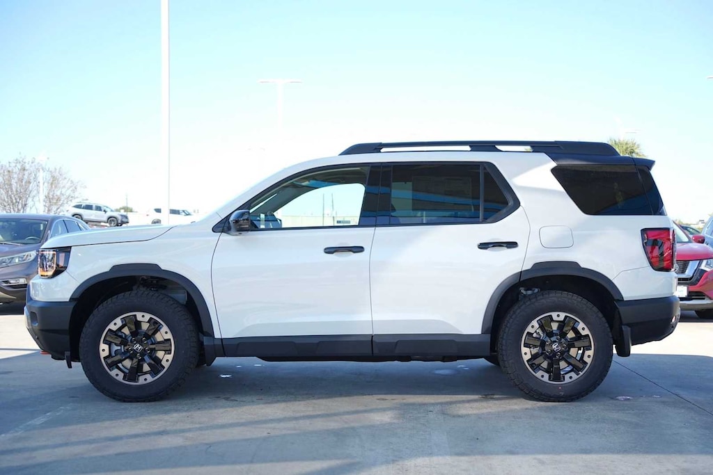 New 2026 Honda Passport TrailSport Elite SUV