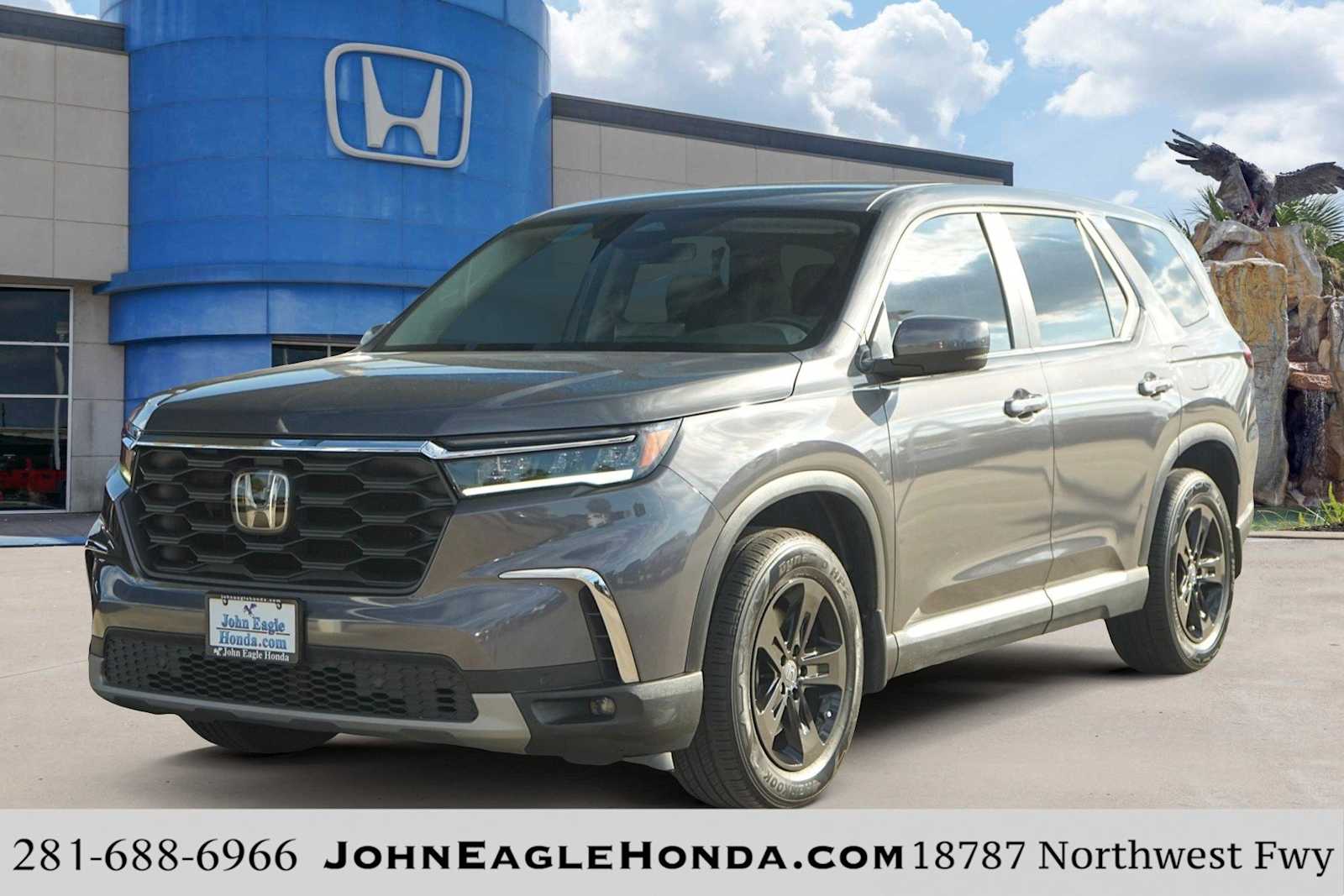 2025 Honda Pilot