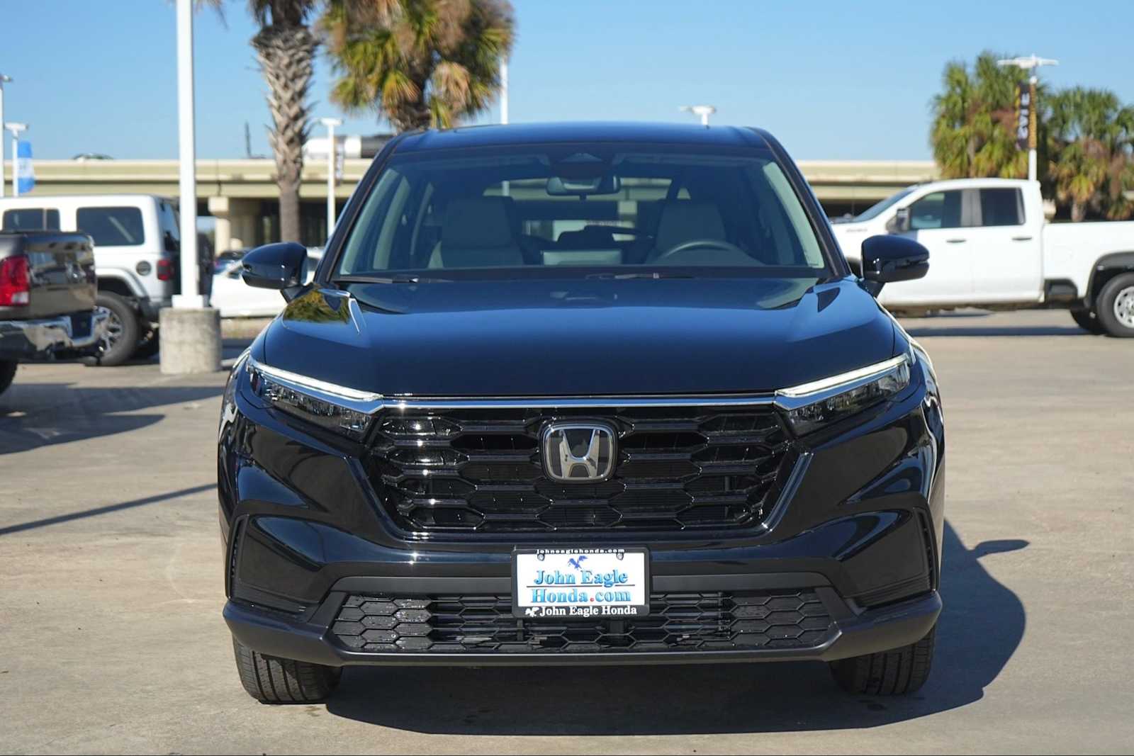 Thumbnail: 2026 Honda CR-V - 6