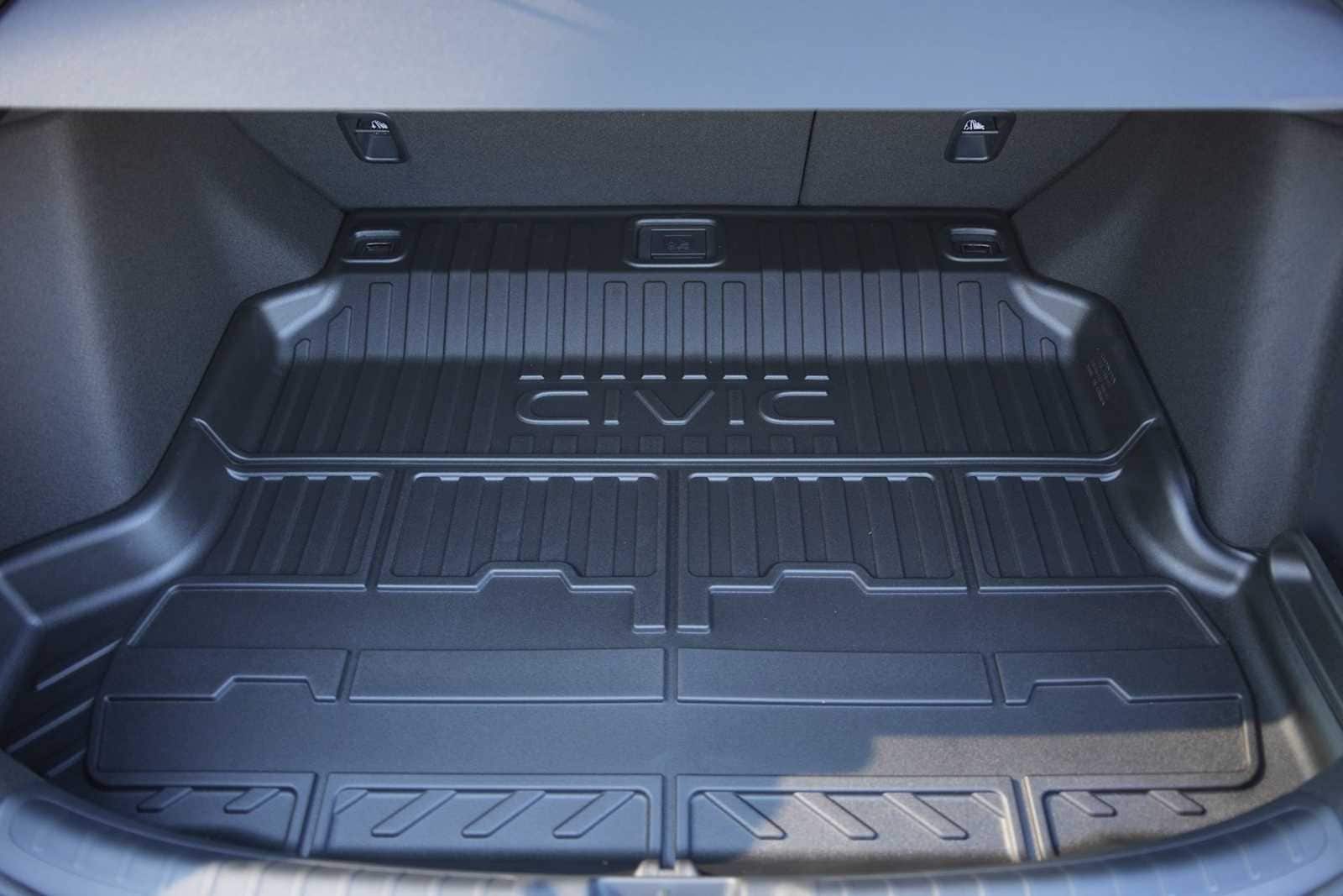 Thumbnail: 2026 Honda Civic - 19