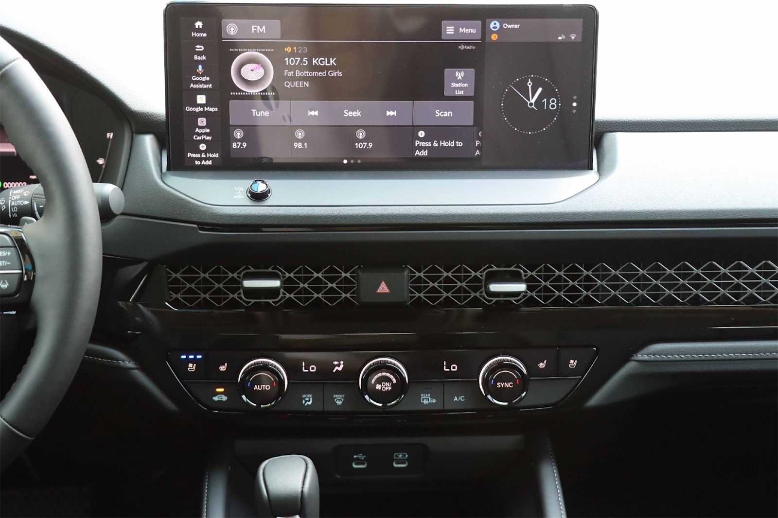 Thumbnail: 2025 Honda Accord - 17