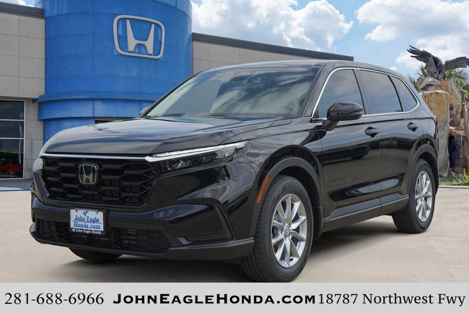 Thumbnail: 2026 Honda CR-V - 1