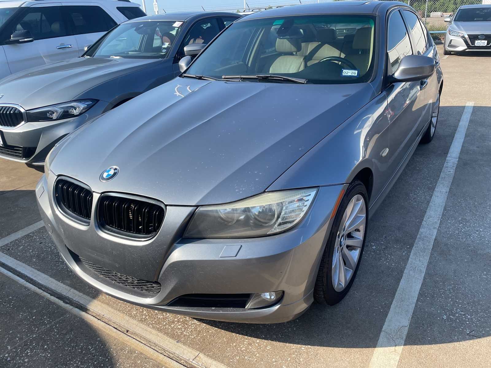 Thumbnail: 2011 BMW 3 Series - 1