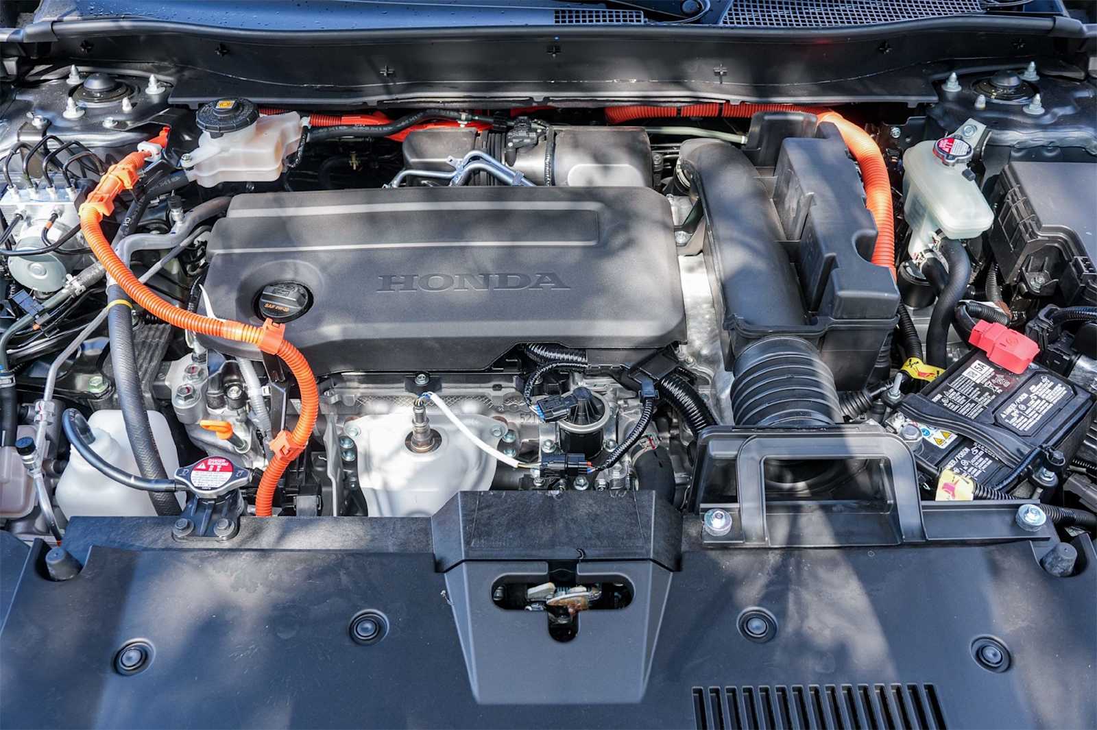 Thumbnail: 2026 Honda CR-V - 9