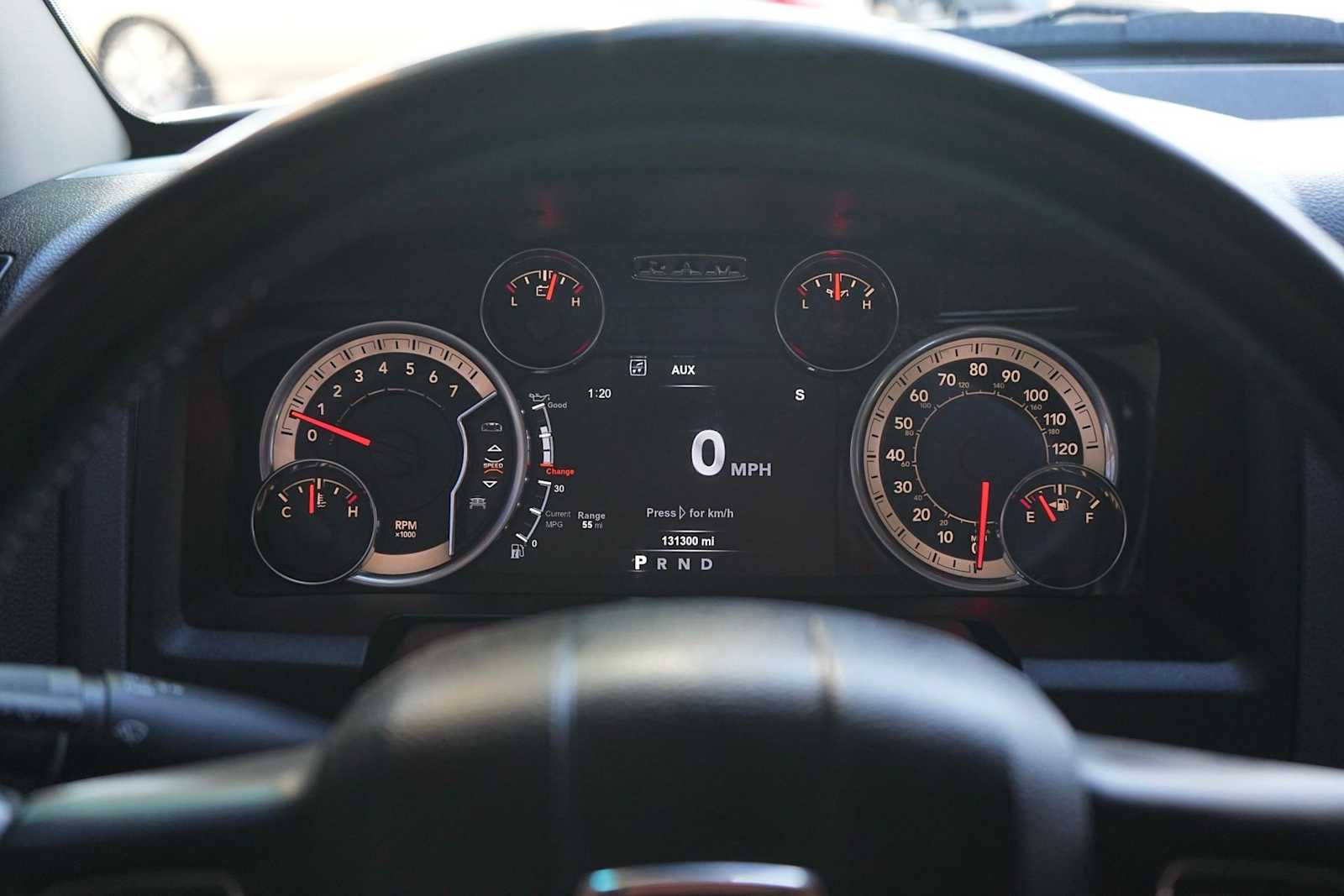 Thumbnail: 2019 RAM 1500 Classic - 21