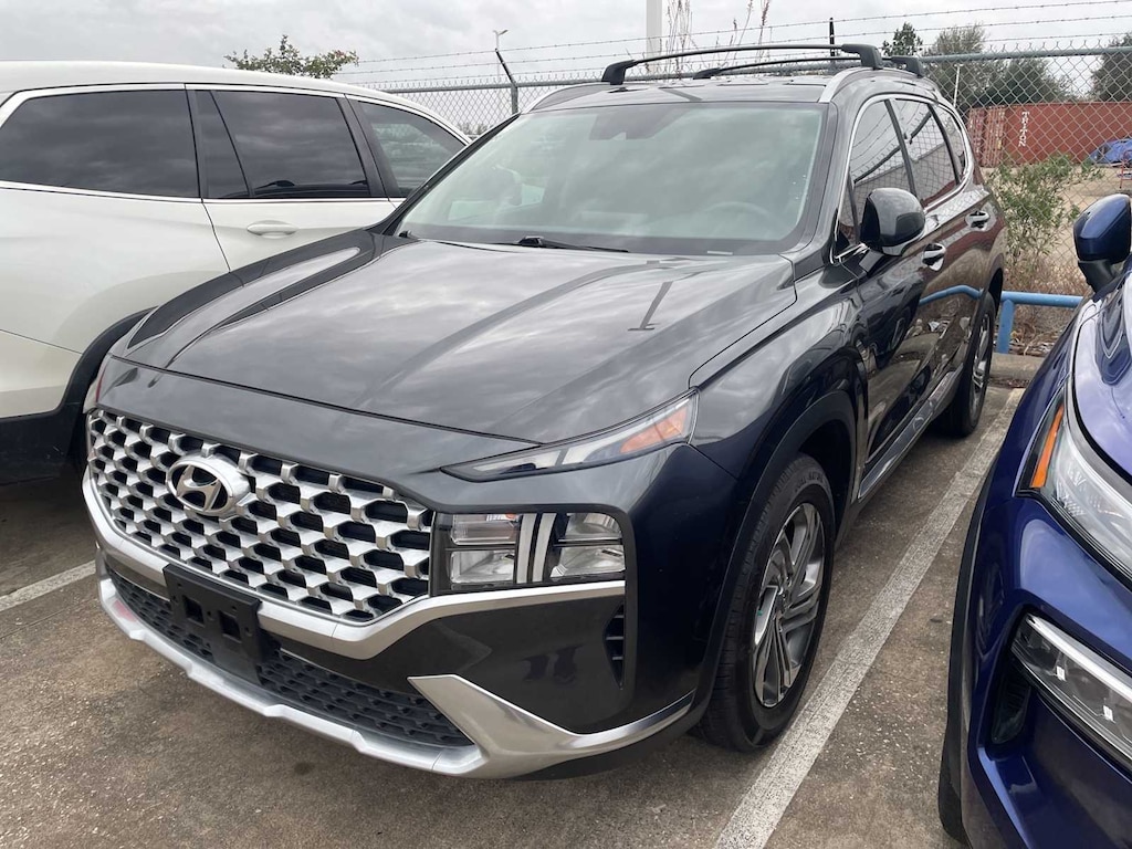 Used 2022 Hyundai Santa Fe SEL SUV