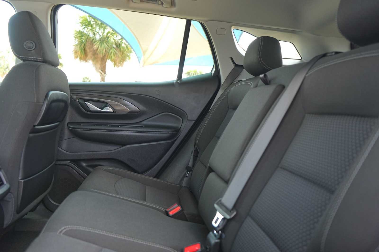 Thumbnail: 2024 GMC Terrain - 14