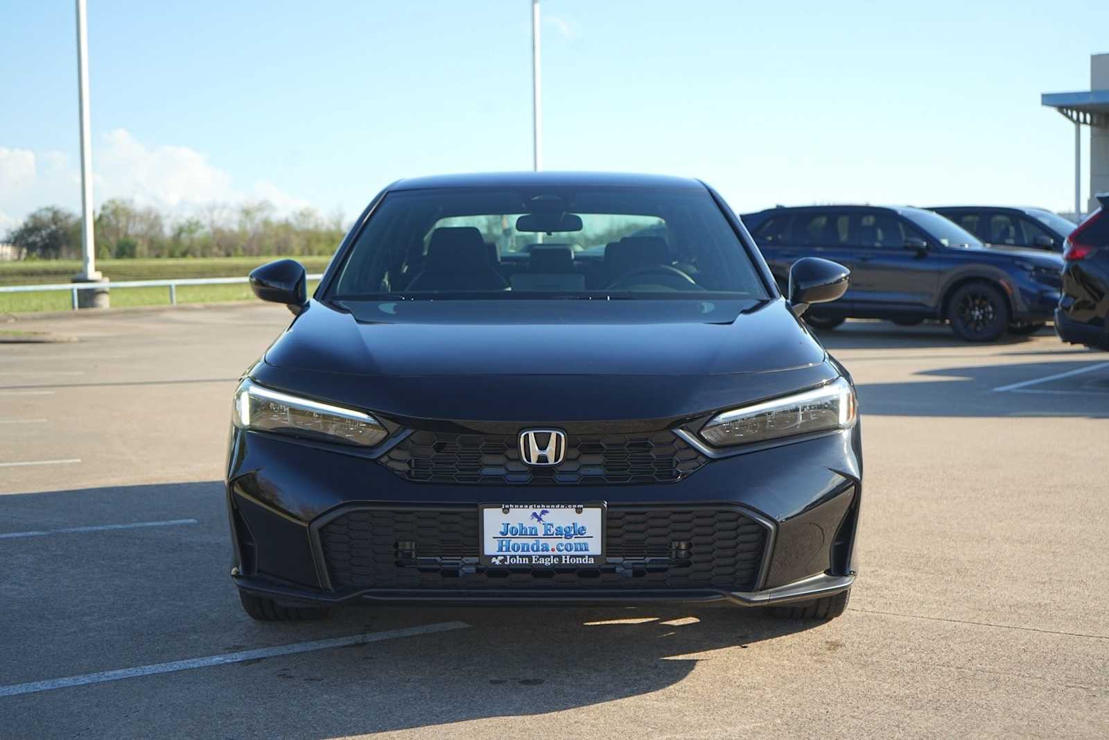 Thumbnail: 2026 Honda Civic - 6