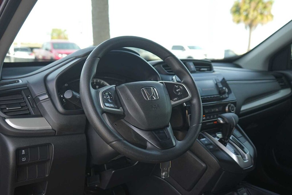 Used 2019 Honda CR-V LX 2WD SUV