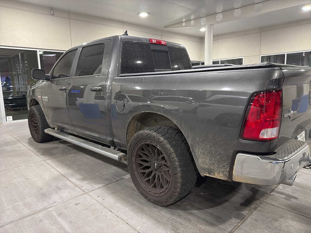 Used 2019 Ram 1500 Classic SLT Truck Crew Cab