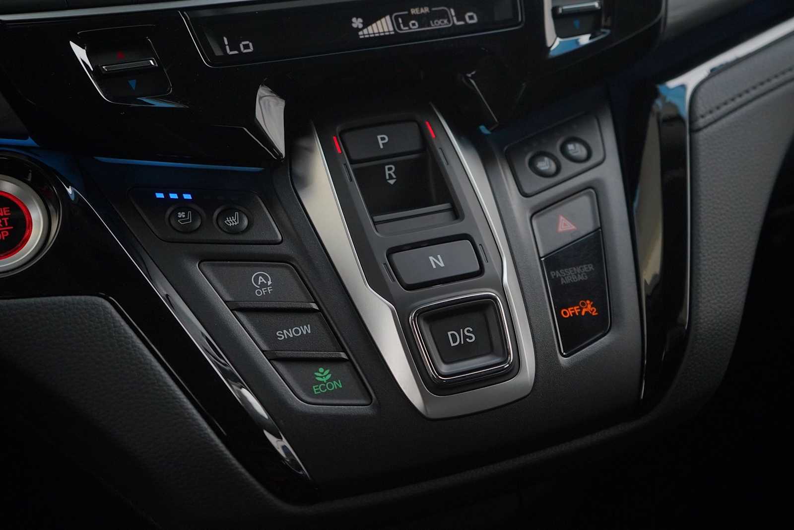 Thumbnail: 2026 Honda Odyssey - 19
