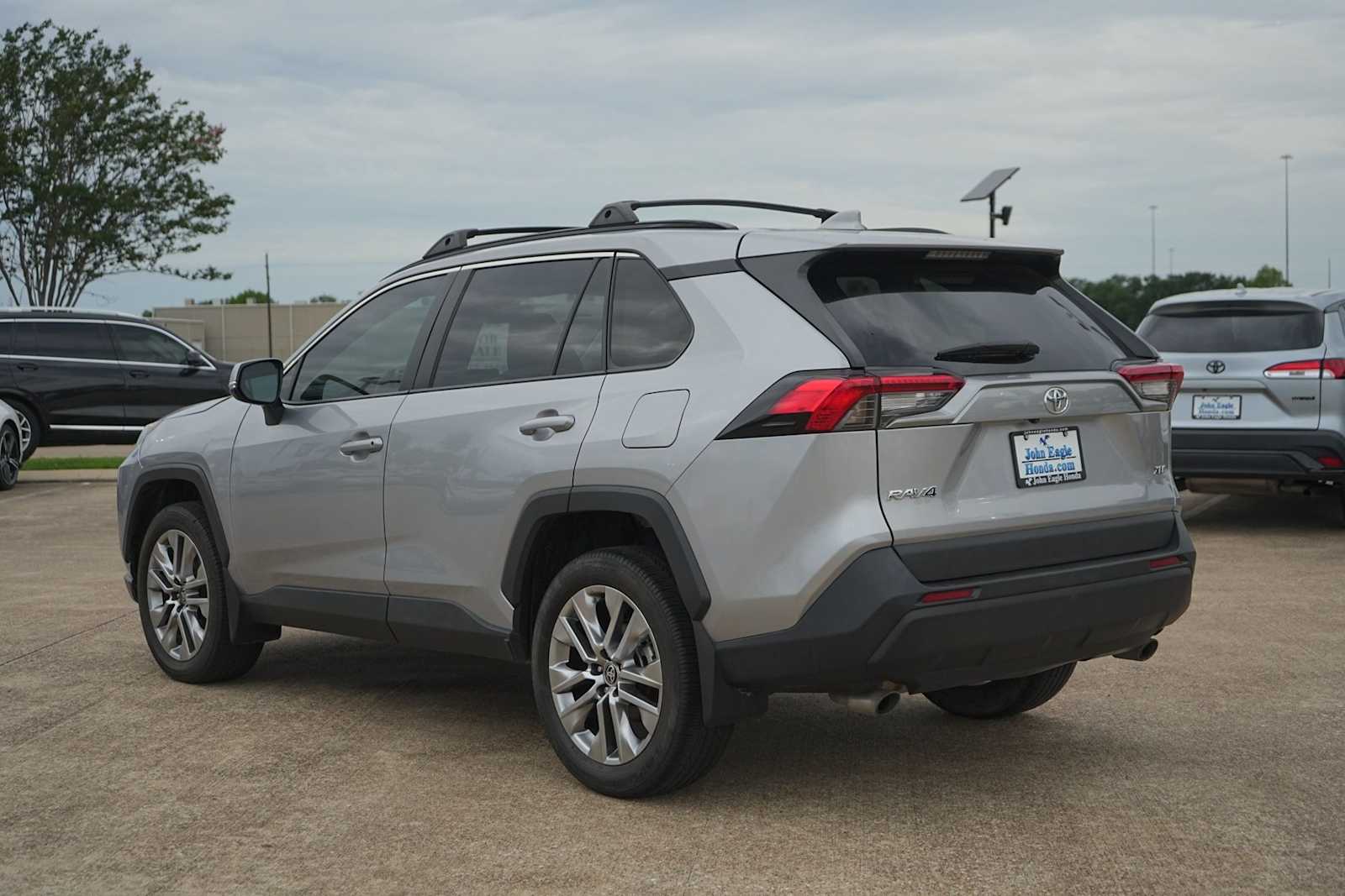Thumbnail: 2024 Toyota RAV4 - 4