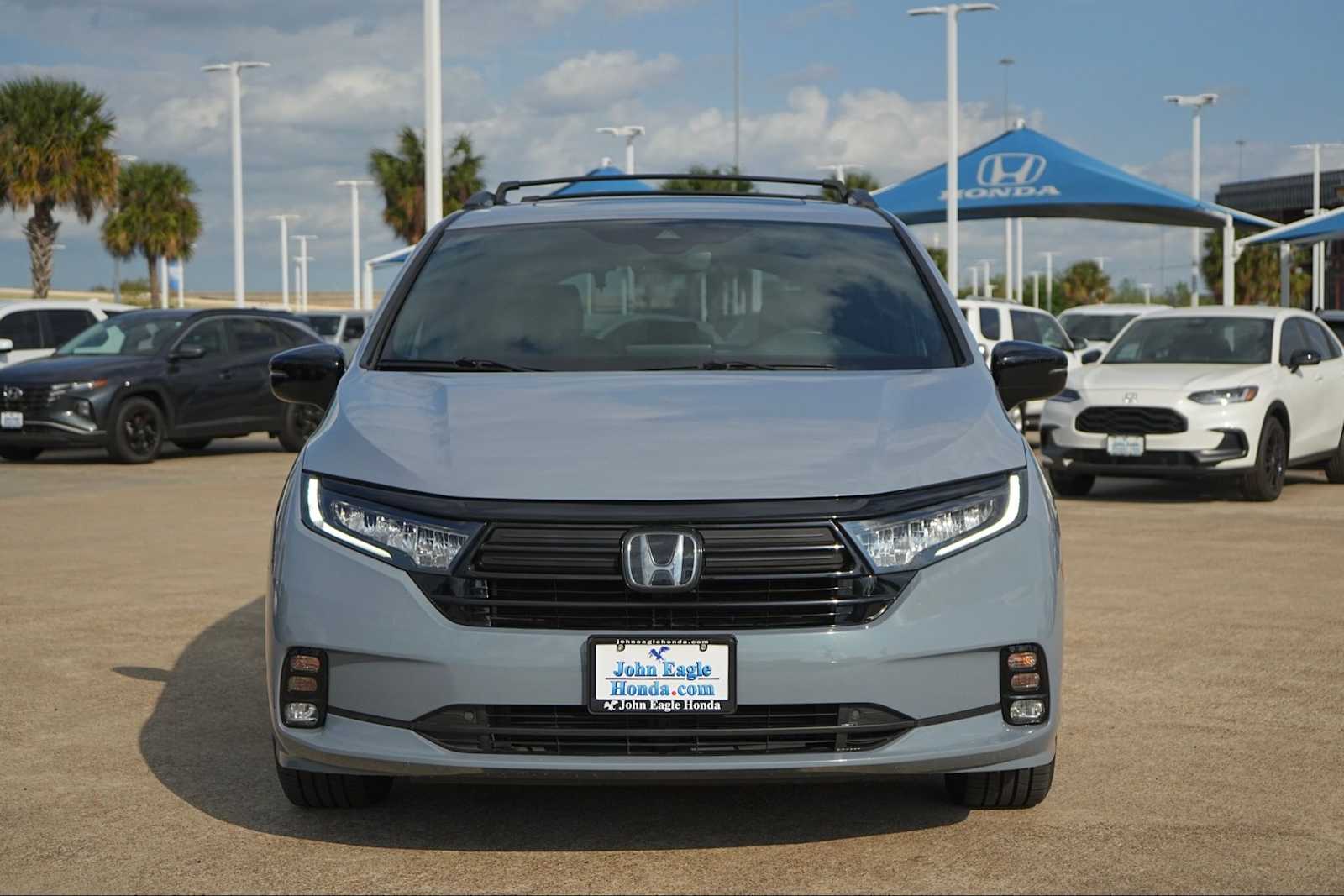 Thumbnail: 2023 Honda Odyssey - 6