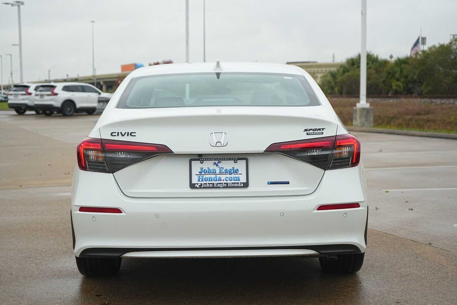 Thumbnail: 2026 Honda Civic - 5